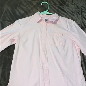 Tommy Hilfiger button down shirts